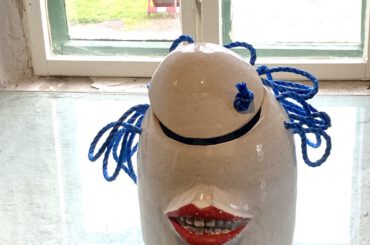 Fargefelt – Galleri Fjøset, Åsnes Kunstforening