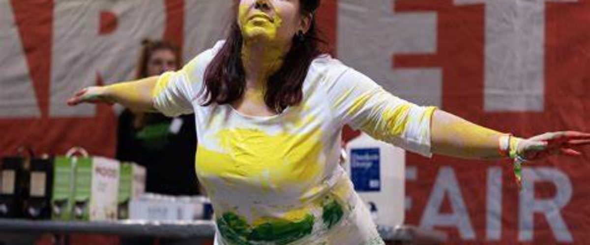 MARIJA GRINIUK – Intergenerational storytelling