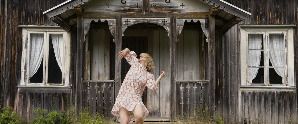 MINDA MARIE KALFOSS – Farmor var skogfinne, men hun snakket aldri om det MINDA MARIE KALFOSS – Farmor var skogfinne, men hun snakket aldri om det