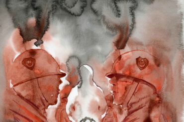 SHWAN DLER QARADAKI – Sarin – memoar, kriser og overlevelse