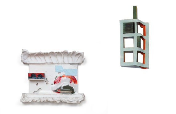 Berenice Hernández og Mari Ulland – Logiske brudd