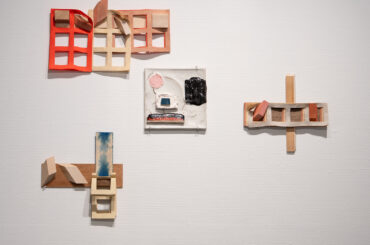 Berenice Hernández og Mari Ulland – Logiske brudd