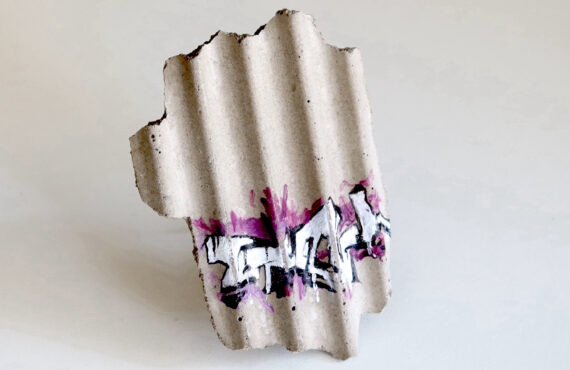 Tamara Marbl Joka – Living in a world of signs