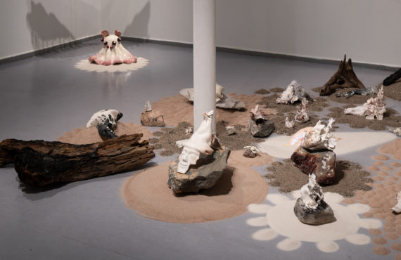 Päivi Laakso – Jeg finner mitt opphav på havets bunn