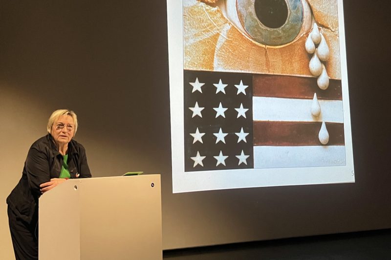 Fagseminar: «Et utålmodig begjær – kunstnerne har ordet»