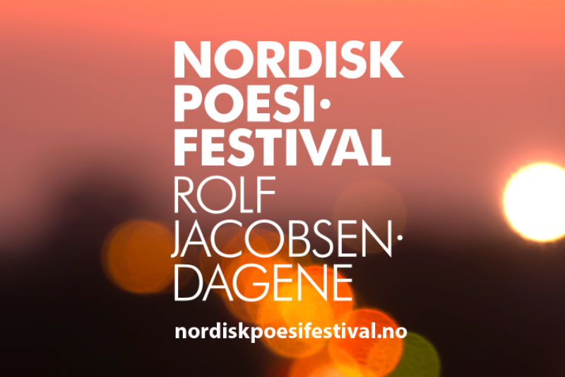 Nordisk Poesifestival: Kvinner vi har lest – en samtale med Marie Silkeberg og Kjersti Bronken Senderud