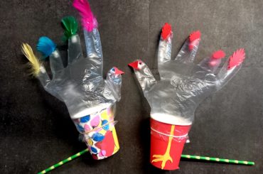 Påskeverksted lørdag 28. mars