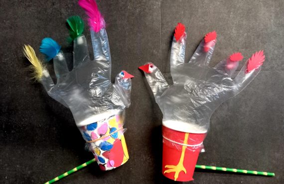 Påskeverksted lørdag 28. mars