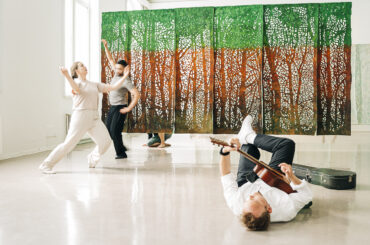 Pop-up performance: Sketch – kroppens stemmer
