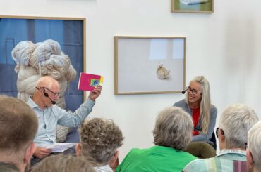 Lydopptak av samtale mellom Beathe C. Rønning og Einar Busterud