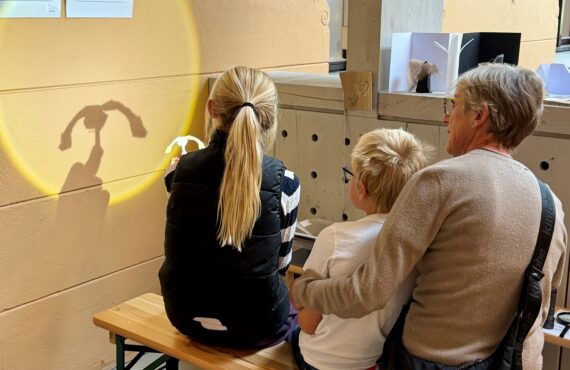 Lys, skygge og mørke – et eksperiment